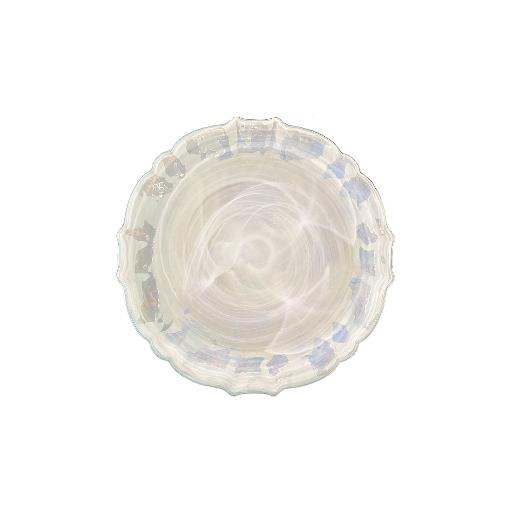 Glass Luster 8.5" Plate