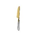 London Gold Clear Handle Small Knife