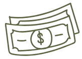 No upfront cost illustration